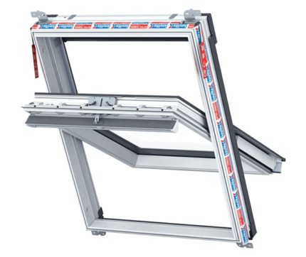 Tuimelraam kunststof