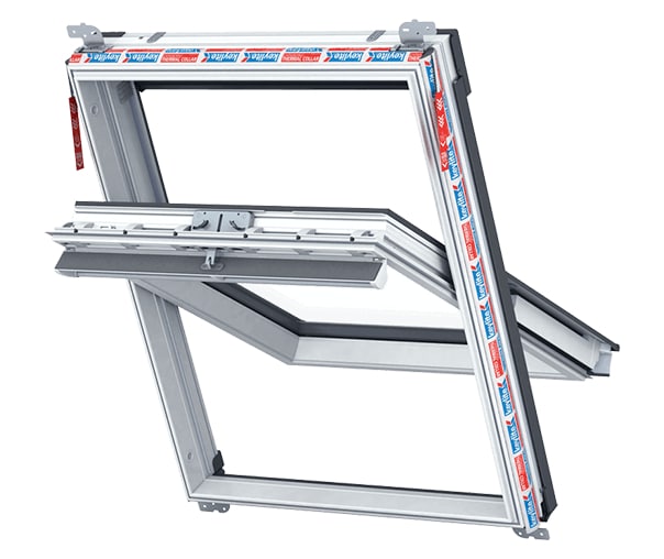 Tuimelraam kunststof